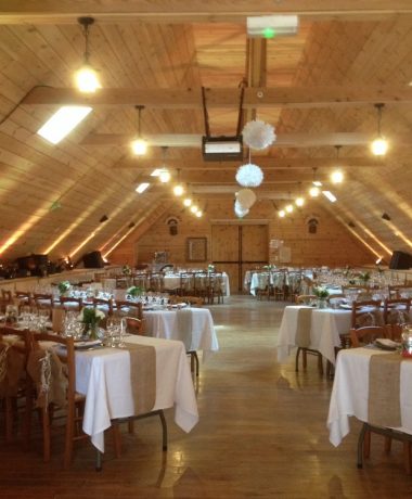 Western City – Salle de réception Eglise