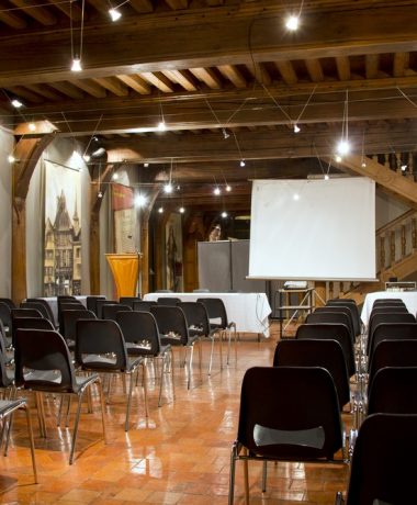 Maison de l’Outil et de la Pensée Ouvrière – Location de salles