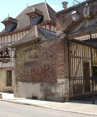 Le Cellier Saint Pierre