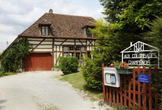 © Gîtes de France Aube