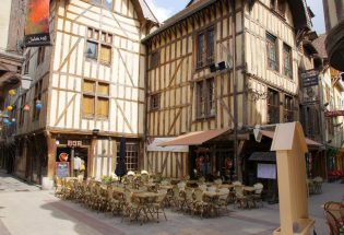 ©Gîtes de France Aube