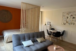 La Madeleine - © JP Mariotton