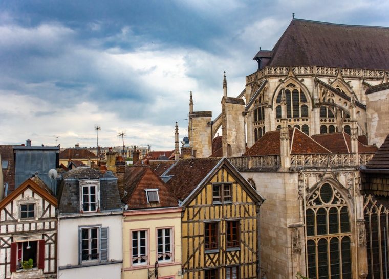 Flânerie – Troyes la Magnifique