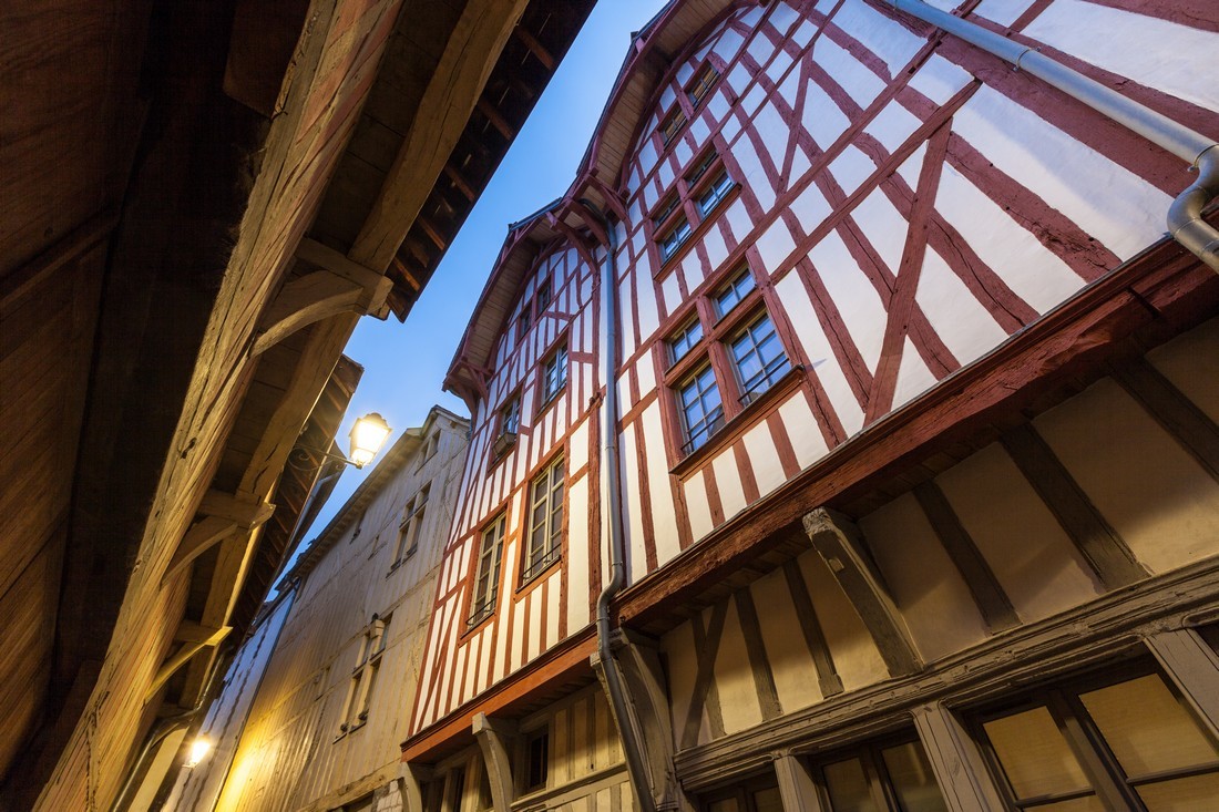 Flânerie - Troyes la Magnifique Du 18 mai au 9 nov 2024