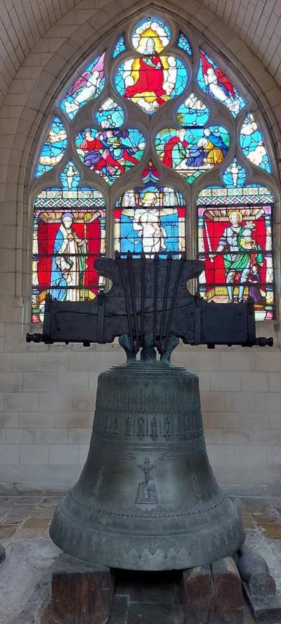 Visite guidée « Cloches et clochers »