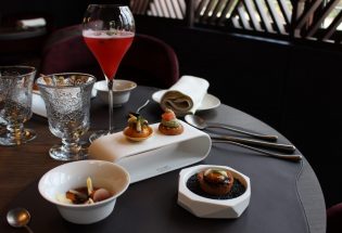 © Oxalis Restaurant