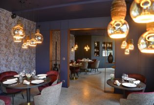 © Oxalis Restaurant