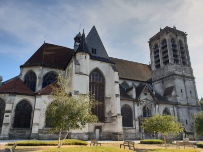 Bulles de culture – L’église St Nizier