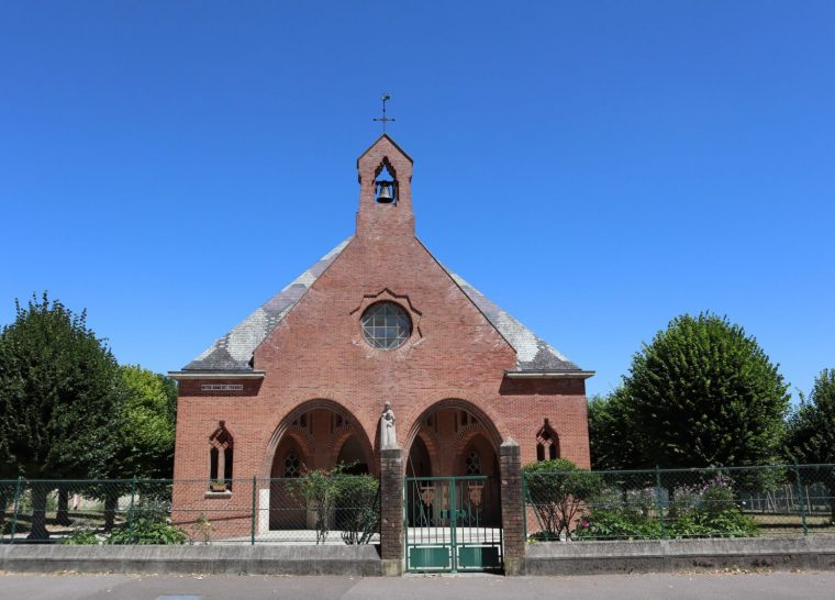 Visite guidée de l&rsquo;église Notre-Dame-des-Trévois