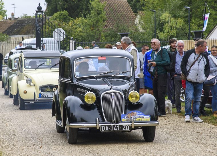 48 Heures Autos de Troyes