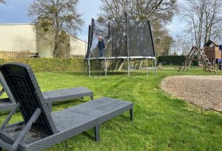 © JC - Gîte des Ameraudes