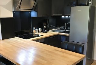 © A. Brissot - Appartement au coeur du bouchon