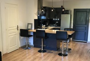 © A. Brissot - Appartement au coeur du bouchon