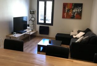 © A. Brissot - Appartement au coeur du bouchon