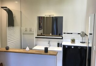 © A. Brissot - Appartement au coeur du bouchon