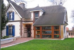 Maison de la science Hubert Curien