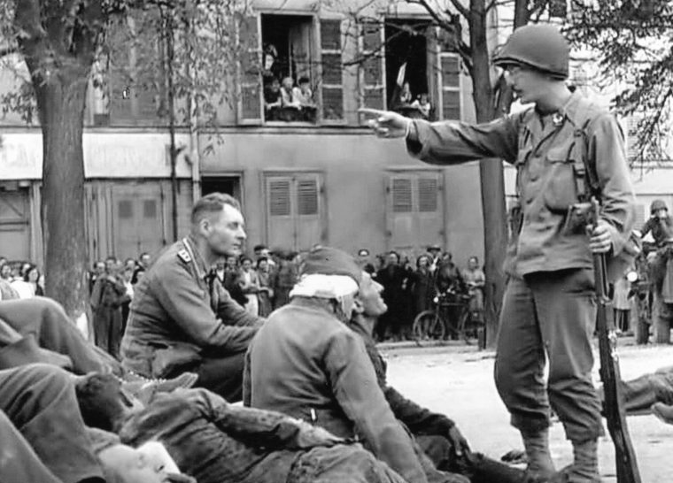 La libération de Troyes