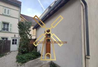 © les Clefs du Moulin