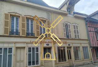 © les Clefs du Moulin