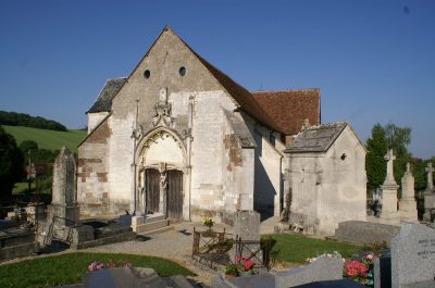 Un Jour, Une Église – Javernant