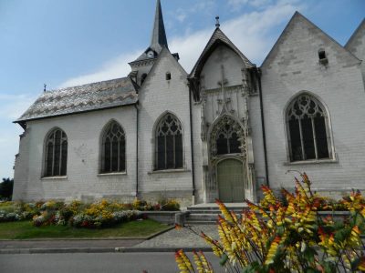 Un Jour, Une Église – Pont Sainte-Marie