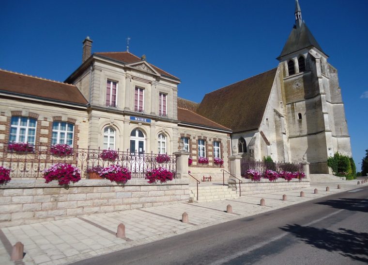 Un Jour, Une Église – Sainte-Maure