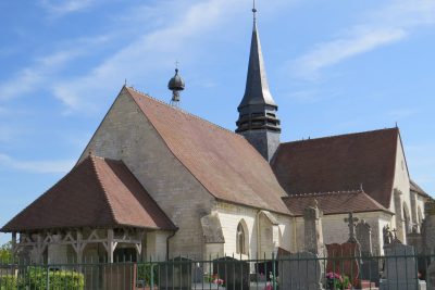 Ouvrons nos églises – Torvilliers