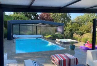 La Villa Sequoïa - © C. Coley