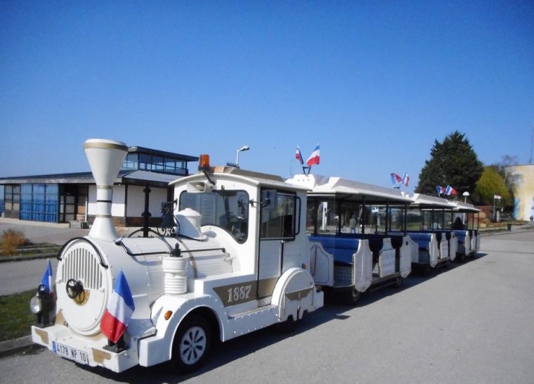 Le Petit Train Touristique – Promenade commentée