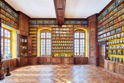 Visite guidée « A la découverte… de l&rsquo;Apothicairerie »