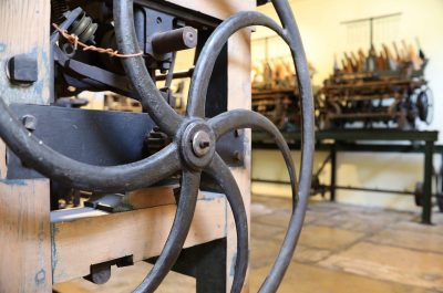 Visite guidée « A la découverte de la bonneterie troyenne »