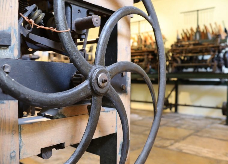 Visite guidée « A la découverte de la bonneterie »