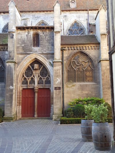 Eglise Saint-Jean-au-Marché – JEP 2026