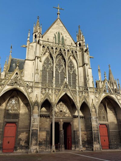 Basilique Saint-Urbain – JEP 2026
