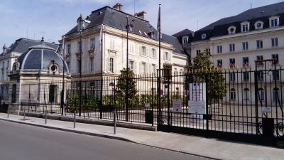 Préfecture de l&rsquo;Aube – JEP 2026