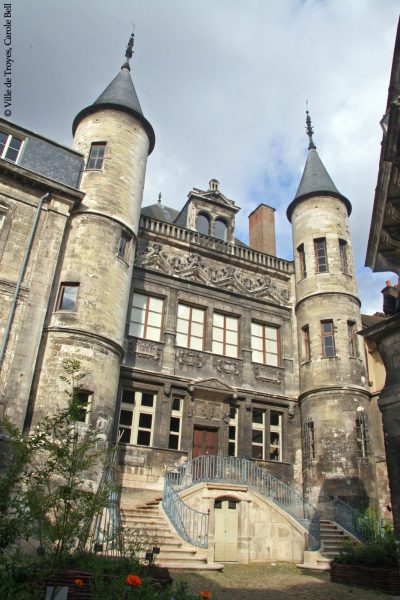 Musée de la Renaissance en Champagne et Musée de la Maille – Mode et Industrie – JEP 2026
