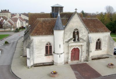Eglise Notre-Dame-de-la-Nativité – JEP 2026