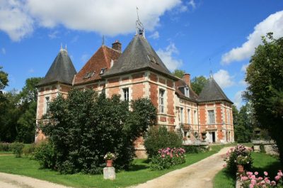 Château de Villemereuil – JEP 2026