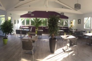 Restaurant B Hôtel Troyes Aéroport