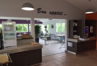 B Hotel Troyes Aéroport