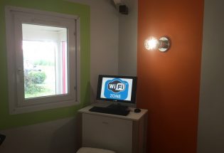 B Hotel Troyes Aéroport