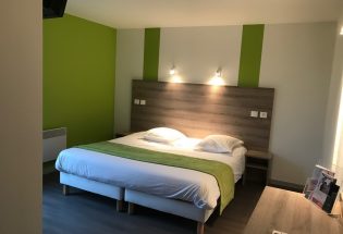 B Hotel Troyes Aéroport