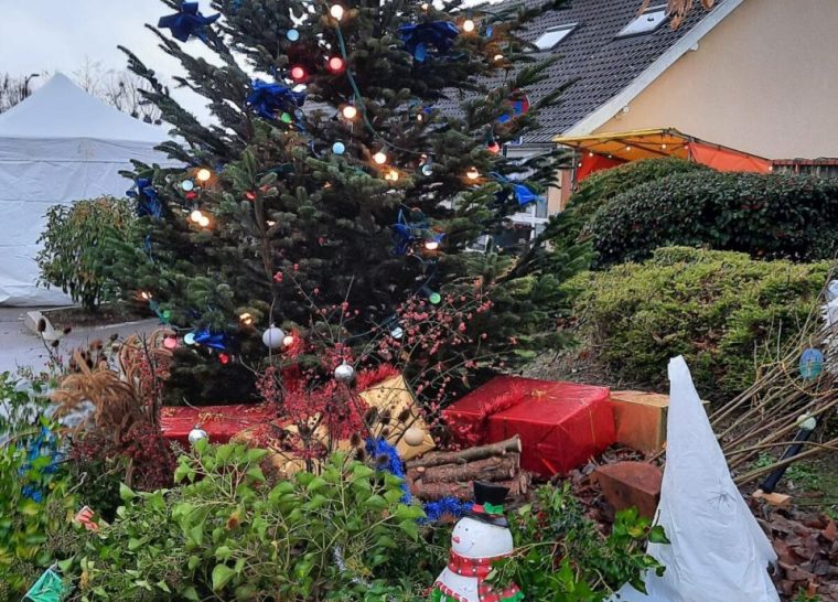 Marché de Noël de Sainte-Maure