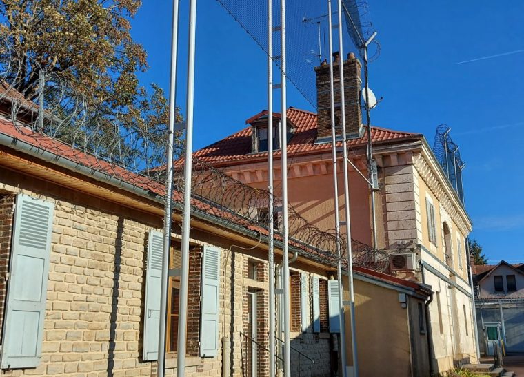 Visite guidée de la prison Hennequin
