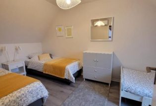 Le Héron - © Les Cottages du Belvédère