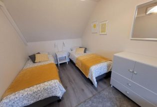 Le Héron - © Les Cottages du Belvédère