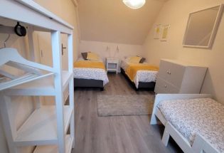 Le Héron - © Les Cottages du Belvédère