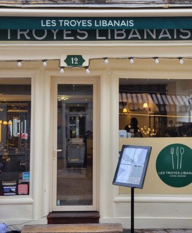 Les Troyes Libanais