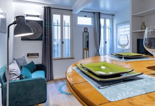 La Maison verte - © JP Mariotton