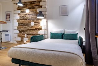 La Maison verte - © JP Mariotton